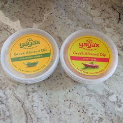 Brookfield Farmers Market - Delicious dip