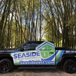 Seaside Pest Control