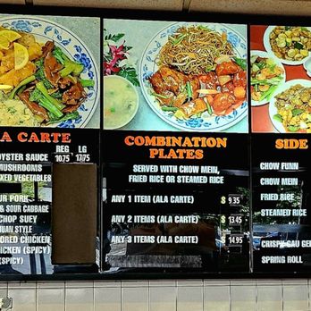 U-Choice In - Menu as of April 2025... - Barbeque Near Me - Honolulu, Hawaii U-Choice In - Menu as of April 2025... - Barbeque Near Me - Honolulu, Hawaii