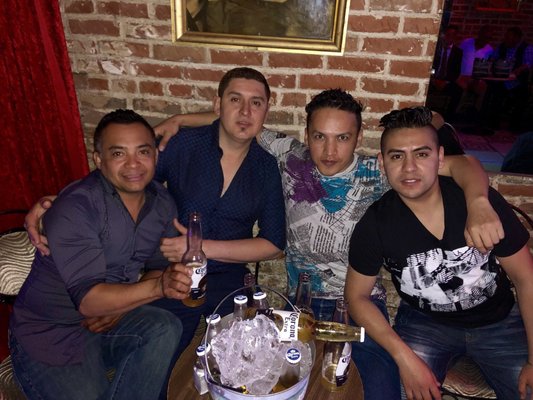 The New Jalisco Bar by null