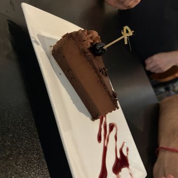 botL - Flourless Chocolate Cake.....yummm - Cocktail Bars Near Me - New Kensington, Pennsylvania