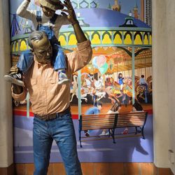 La Arcada Plaza - "Who's In Charge?" by J. Seward Johnson, Jr. 01-18-2026