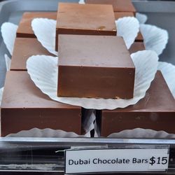 Choco Bakery & Cafe - Dubai chocolate!!!!!