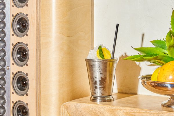 Bohemien Bar by null