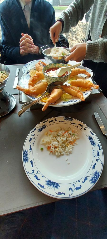 China Crystal Palace