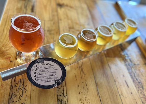 Lansing Brewing Company by null
