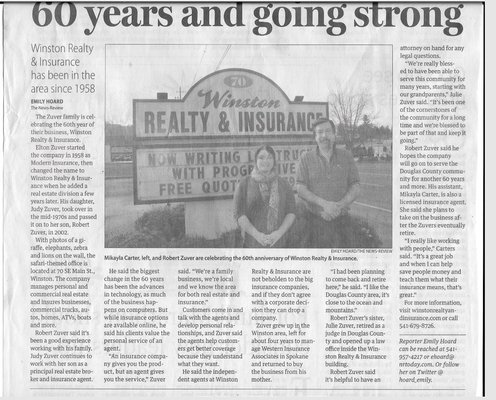 Winston Realty & Insurance