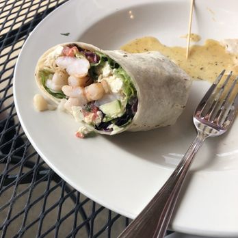 Fresh Chef - Shrimp wrap - American Near Me - Conover, North Carolina