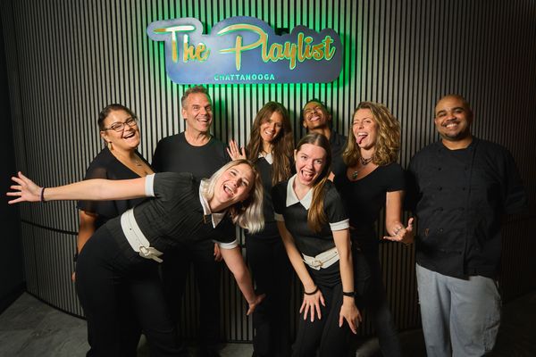 The Playlist by null