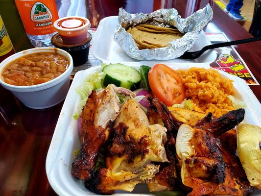 Sinaloense Pollo Asados by null