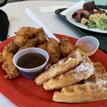 Fritzi Coop - Chicken and waffles - Chicken Wings Near Me - Los Angeles, California Fritzi Coop - Chicken and waffles - Chicken Wings Near Me - Los Angeles, California