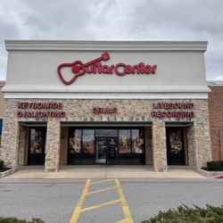 Guitar Center
