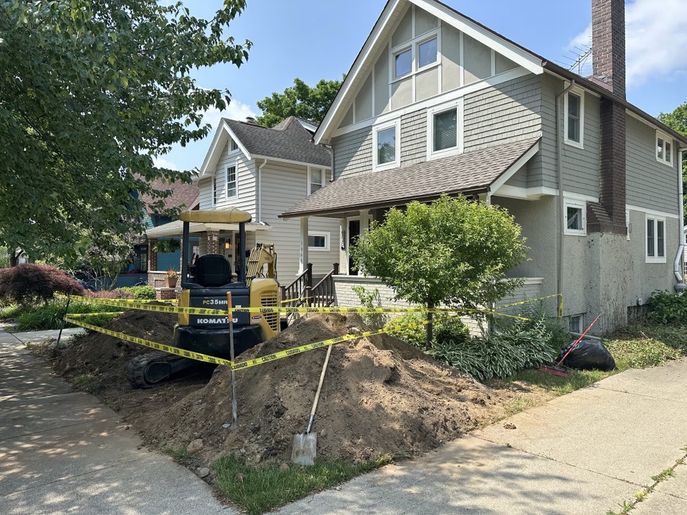 Slide of The Drain Guys