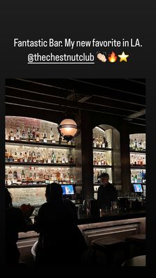 The Chestnut Club by null