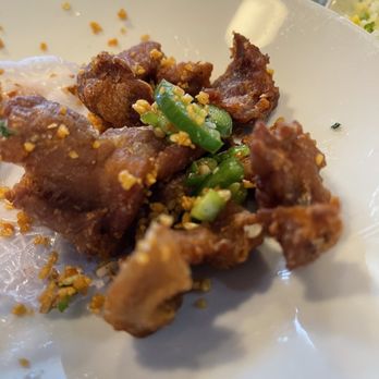 Sands Chinese Restaurant - Salt and Pepper Pork Chop - Chinese Near Me - Irwindale, California Sands Chinese Restaurant - Salt and Pepper Pork Chop - Chinese Near Me - Irwindale, California