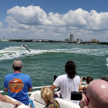 Thriller Clearwater - Boat Charters Near Me - Clearwater Beach, Florida Thriller Clearwater - Boat Charters Near Me - Clearwater Beach, Florida