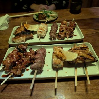 Ippuku - Skewers omakase - Bars Near Me - Berkeley, California