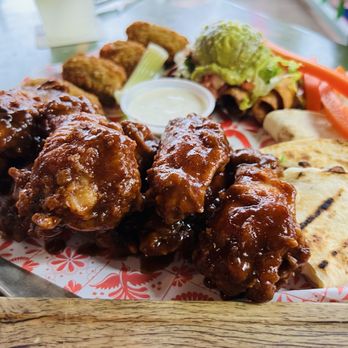 Senor Frog's - Party Appetizer Sampler - Chicken Wings Near Me - Fort Lauderdale, Florida Senor Frog's - Party Appetizer Sampler - Chicken Wings Near Me - Fort Lauderdale, Florida