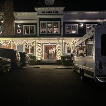 The Rye Grill & Bar - Front entrance - Diners Near Me - Rye, New York