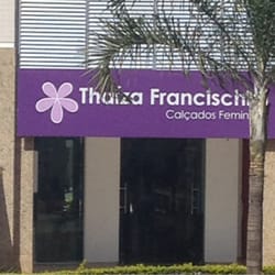 Thaíza Francischini - Fachada da loja Thaíza Francischini