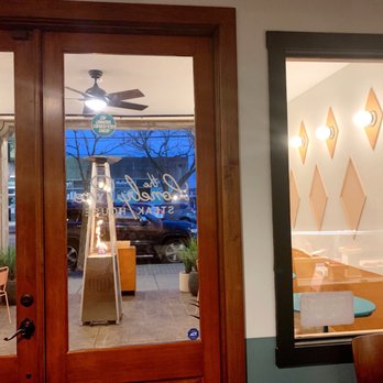 The Lonely Pine Steakhouse - Entryway - American Near Me - Cincinnati, Ohio