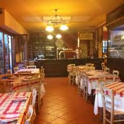 Pizzeria Stravinskij - Interno della pizzeria