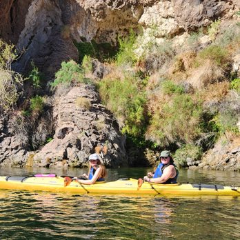 Evolution Expeditions - Rafting/Kayaking Near Me - Boulder City, Nevada