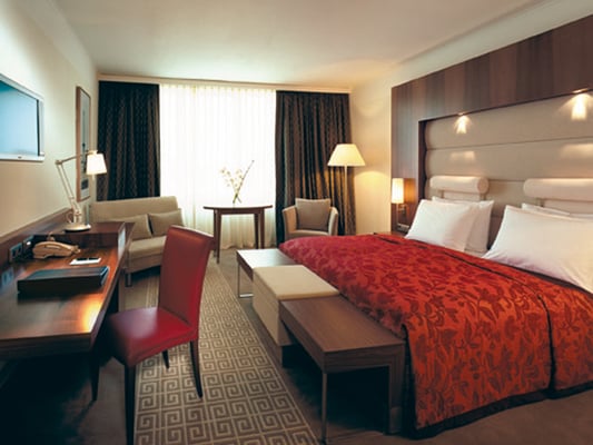 Hotel Palace Berlin by null
