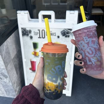 Bubble U - Coffee & Tea Near Me - Los Angeles, California