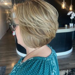 SpaOlogy - Hair by Sandi Neal