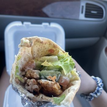 Ali Baba's Cafe - Chicken sandwich - Mediterranean Near Me - Simi Valley, California Ali Baba's Cafe - Chicken sandwich - Mediterranean Near Me - Simi Valley, California