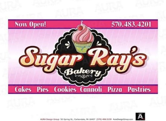 Sugar Ray's Bakery by null