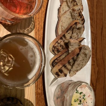 Glacier BrewHouse - Salmon dip - American Near Me - Anchorage, Alaska Glacier BrewHouse - Salmon dip - American Near Me - Anchorage, Alaska