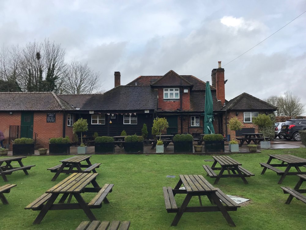 THE COCK INN AT SARRATT Church Lane, Rickmansworth, Hertfordshire