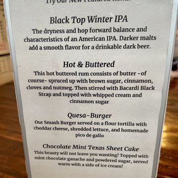 Tap Station - Menu - Breweries Near Me - Apex, North Carolina Tap Station - Menu - Breweries Near Me - Apex, North Carolina