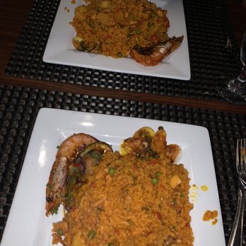 El Manchego Restaurant - Paella de Marisco - Spanish Near Me - Miami, Florida El Manchego Restaurant - Paella de Marisco - Spanish Near Me - Miami, Florida