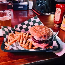 Ivar's Sports Bar & Grill - $5 Burgers and $3 Pints every Tuesday!