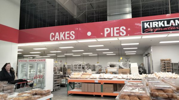 Costco Wholesale by null