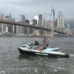 Sea The City Jet Ski