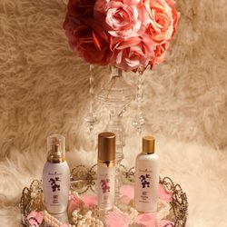 Violet Serene Spa - One of the trusted lines used at V's H & B.
