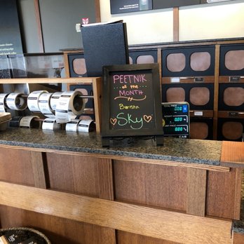 Peet's Coffee - The perfect coffee served up by fabulous service. - Coffee & Tea Near Me - Santa Rosa, California