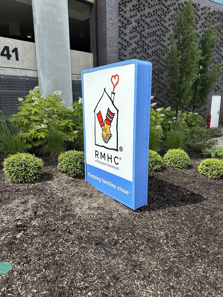 Ronald McDonald House Charities - social services organization in Cincinnati, OH