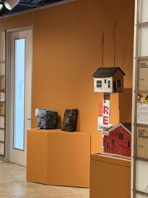 Houston Center for Contemporary Craft by null