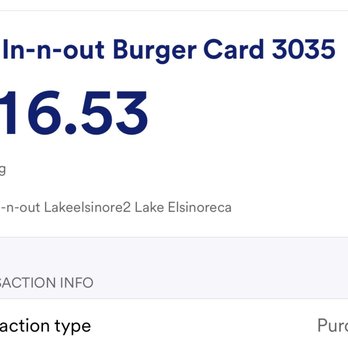 In-N-Out Burger - Burgers Near Me - Lake Elsinore, California In-N-Out Burger - Burgers Near Me - Lake Elsinore, California
