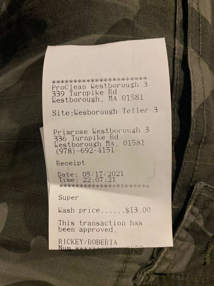 PRIMROSE TOUCHFREE CAR WASH Updated October 2024 336 Turnpike Rd