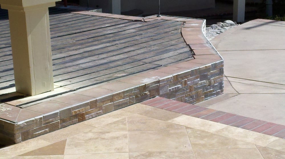 Slide of Custom Construction