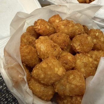 Loaded Burger - Tater tots - Burgers Near Me - Houston, Texas
