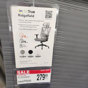 Office Depot - More sales on chairs. - Office Equipment Near Me - Schaumburg, Illinois