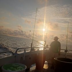 Destin Party Boat Fishing