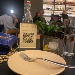 Elite Experience: Plant-based pizza at Double Zero